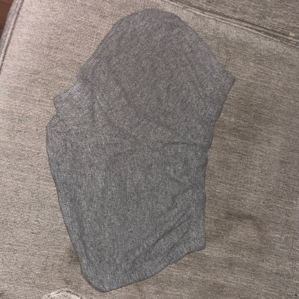 Gray shorts